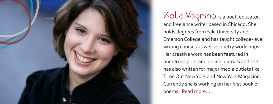 Katie Vagnino | About